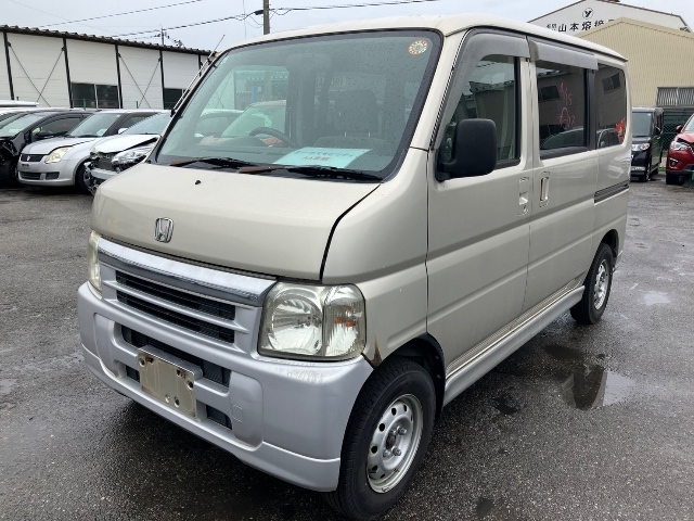 HONDA VAMOS