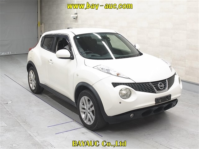 NISSAN JUKE