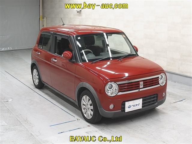 SUZUKI ALTO — фото