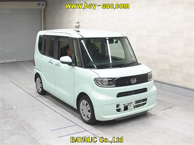 DAIHATSU TANTO — фото