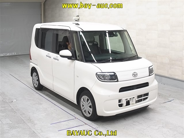 DAIHATSU TANTO — фото