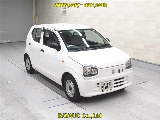 SUZUKI ALTO — фото