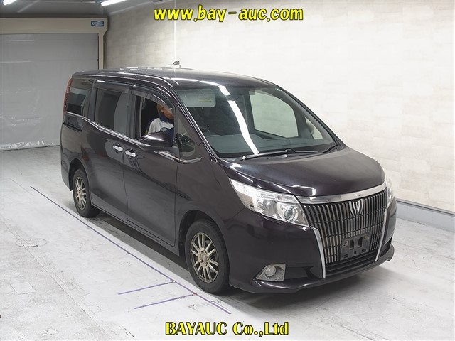 TOYOTA ESQUIRE — фото