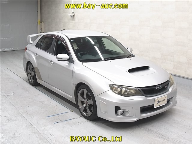 SUBARU IMPREZA — фото