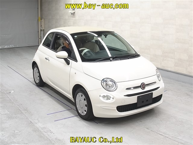 FIAT 500C