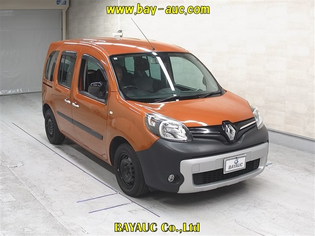 RENAULT KANGOO — фото