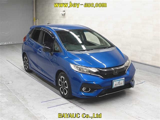 HONDA FIT — фото