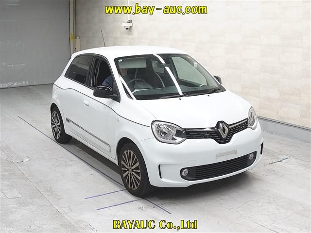 RENAULT TWINGO — фото