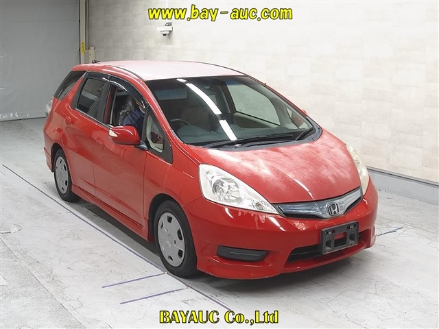 HONDA FIT — фото