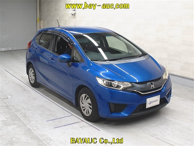 HONDA FIT — фото