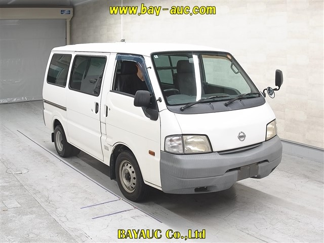 NISSAN VANETTE VAN