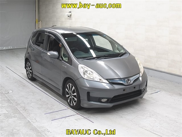 HONDA FIT — фото