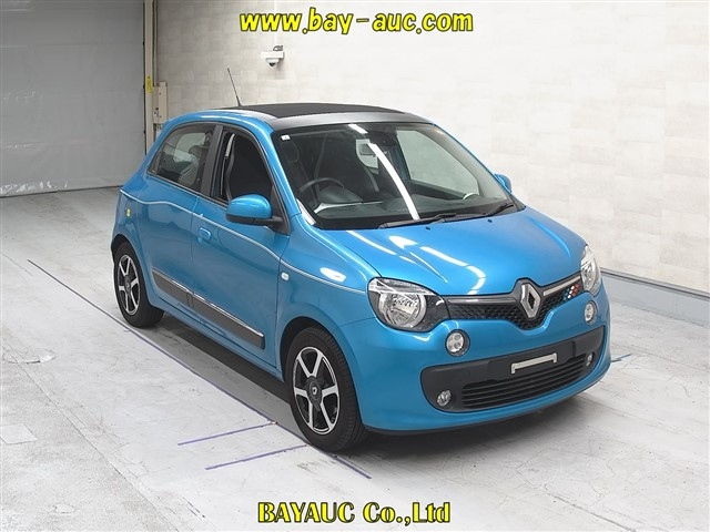 RENAULT TWINGO — фото