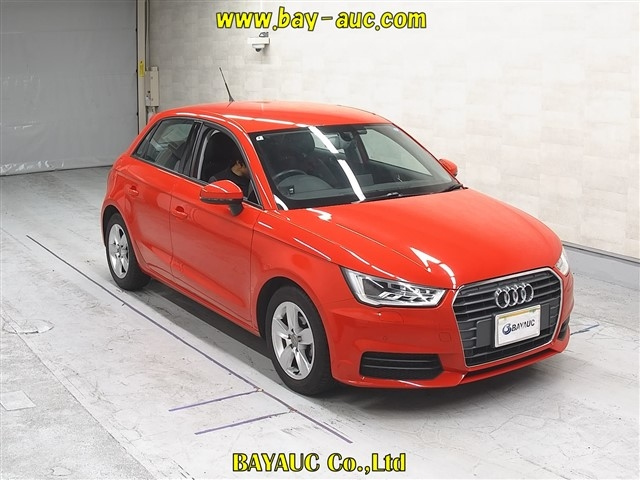 AUDI A1