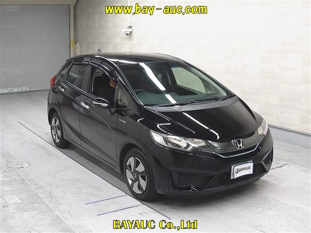 HONDA FIT — фото