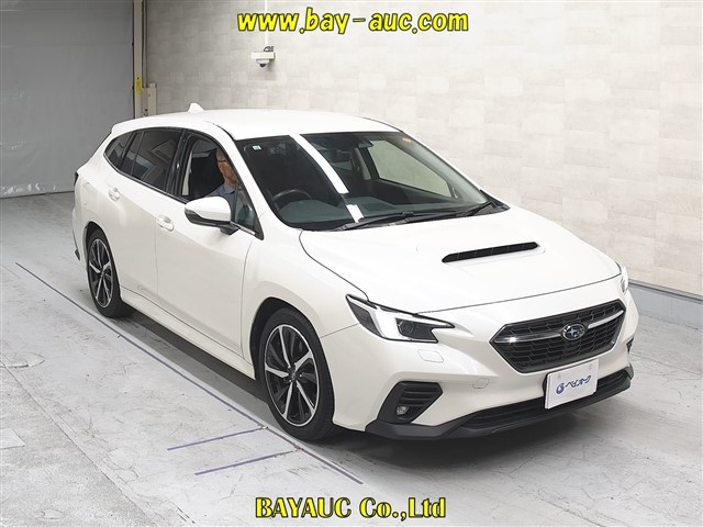 SUBARU LEVORG — фото