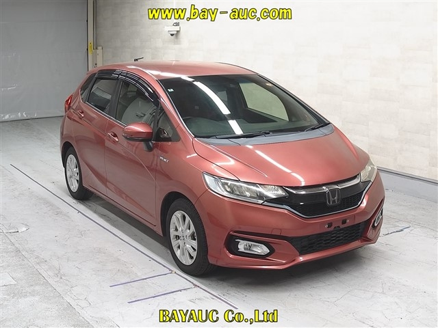 HONDA FIT — фото