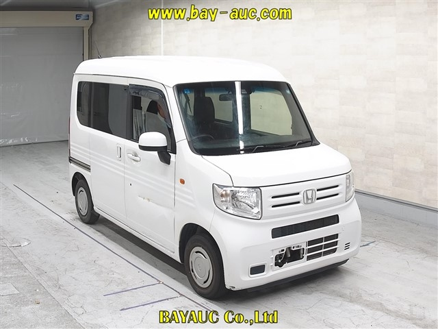 HONDA N VAN