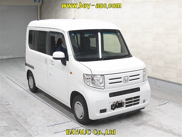 HONDA N VAN