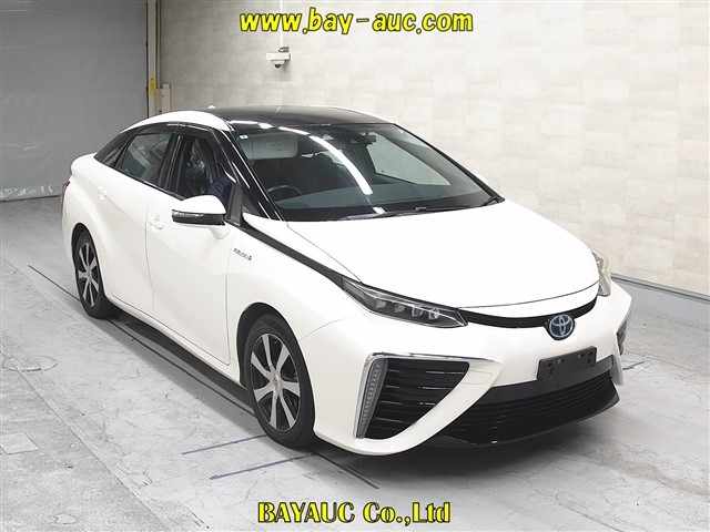 TOYOTA MIRAI
