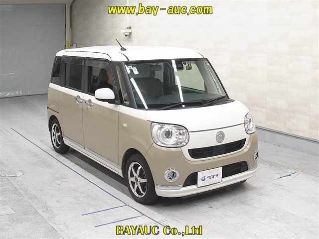 DAIHATSU MOVE CANBUS