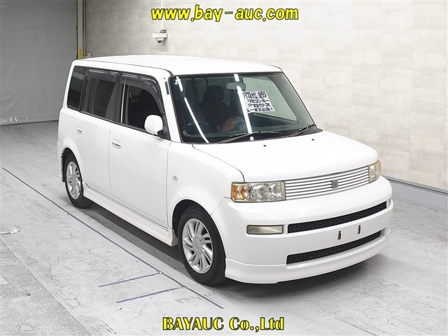 TOYOTA BB