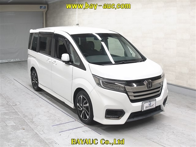 HONDA STEP WAGON