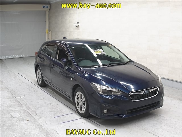 SUBARU IMPREZA