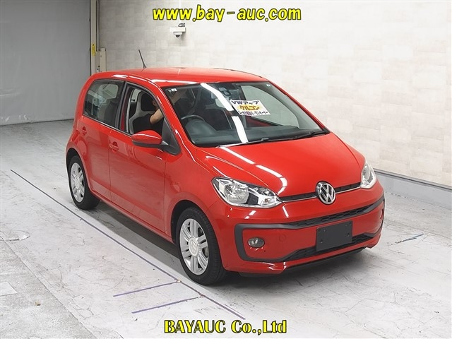 VOLKSWAGEN UP