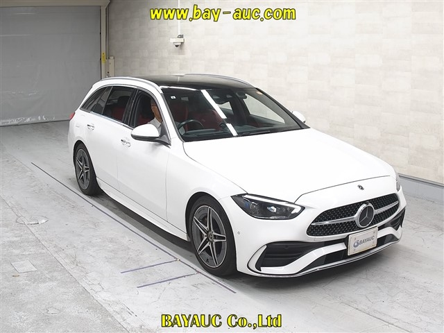 MERCEDES BENZ C CLASS WAGON