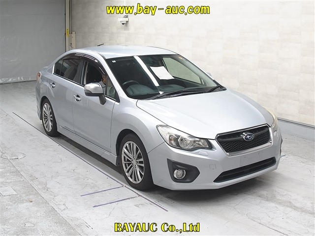 SUBARU IMPREZA G4
