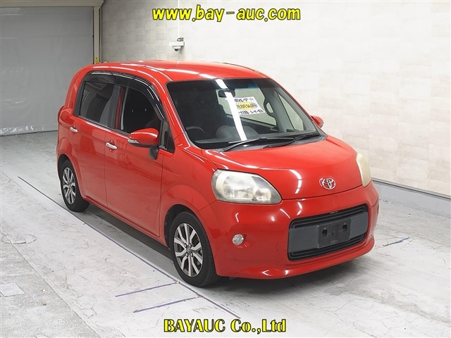 TOYOTA PORTE