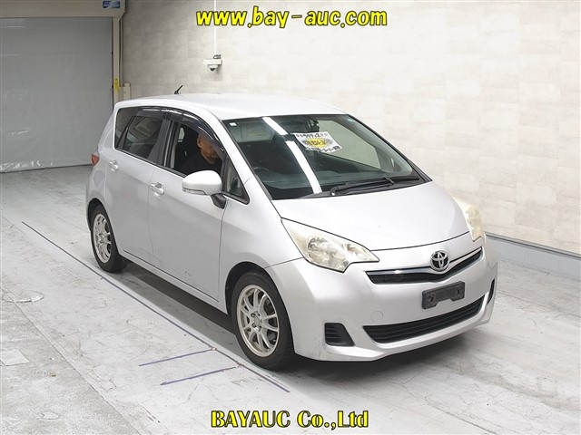 TOYOTA RACTIS