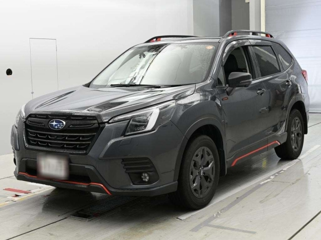 SUBARU FORESTER — фото
