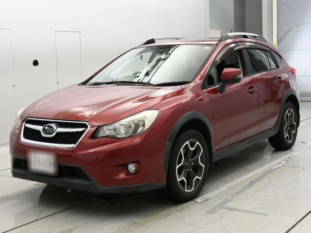 SUBARU XV — фото