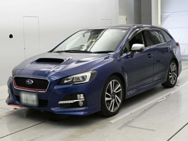 SUBARU LEVORG — фото