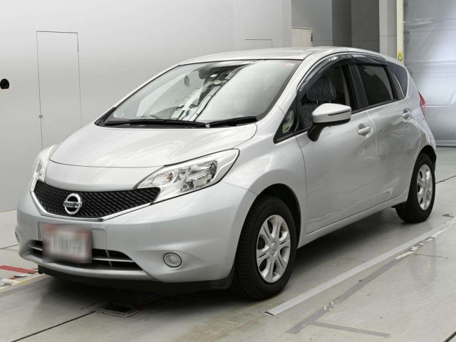 NISSAN NOTE — фото