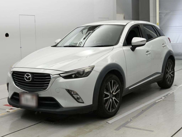 MAZDA CX 3 — фото