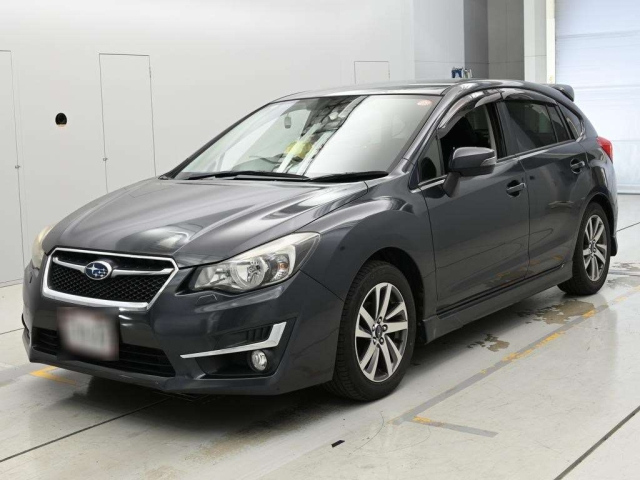 SUBARU IMPREZA — фото