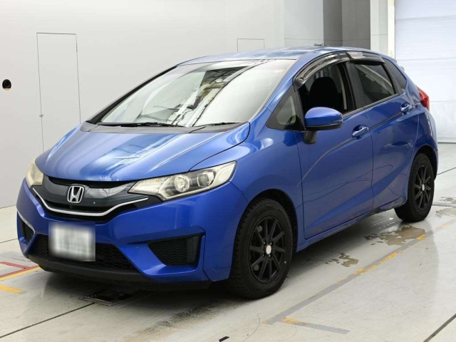 HONDA FIT — фото