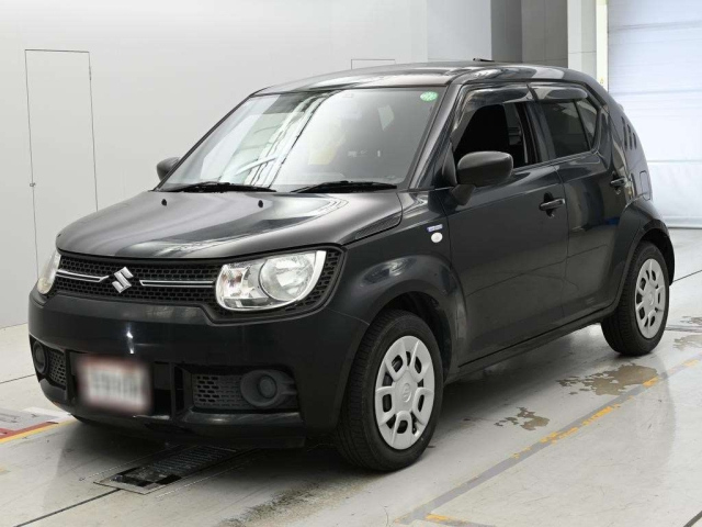 SUZUKI IGNIS — фото