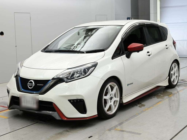 NISSAN NOTE — фото