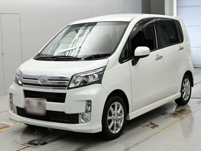DAIHATSU MOVE — фото