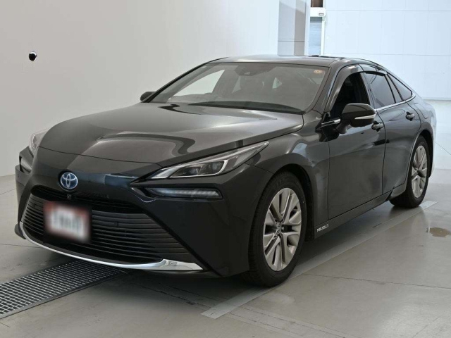TOYOTA MIRAI — фото