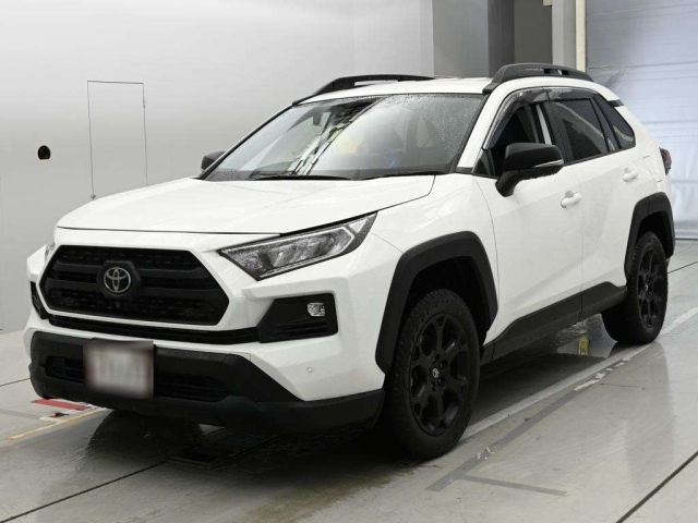 TOYOTA RAV4 — фото