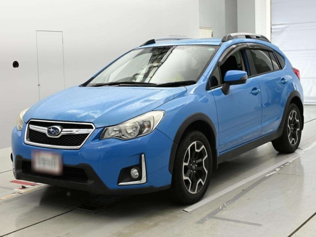 SUBARU XV — фото