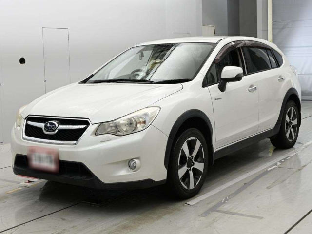 SUBARU XV — фото