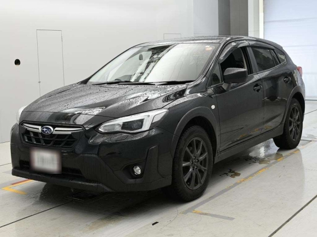 SUBARU XV — фото