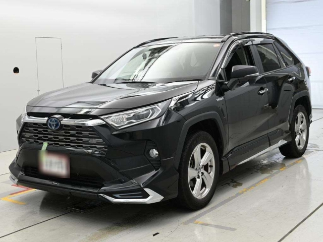 TOYOTA RAV4 — фото