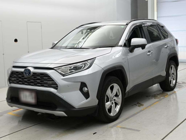 TOYOTA RAV4 — фото
